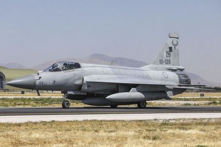 PAC JF-17 Thunder (4TH GENERATION, MODERN AIRCRAFT) PAC JF-17 Thunder
