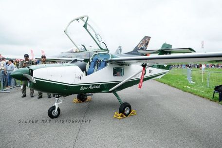 PAC Super Mushshak (MODERN AIRCRAFT) PAC Super Mushshak