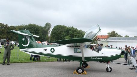 PAC Super Mushshak (MODERN AIRCRAFT) PAC Super Mushshak