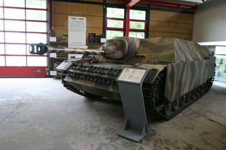 SdKfz 162 Jagdpanzer IV (Panzerjager 39)