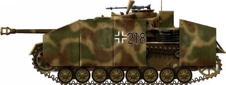 SdKfz 167 StuG IV (Sturmgeshutz IV)