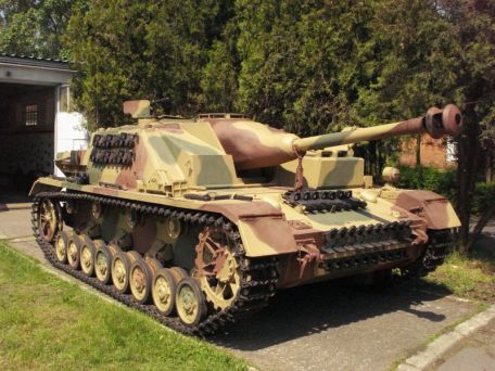 SdKfz 167 StuG IV (Sturmgeshutz IV)