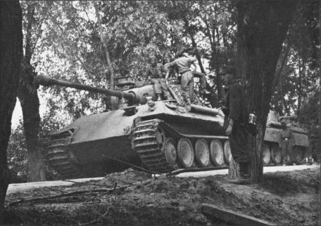 SdKfz 171 Panzer V / Panther (COLD WAR, WORLD WAR 2) SdKfz 171 Panzer V / Panther