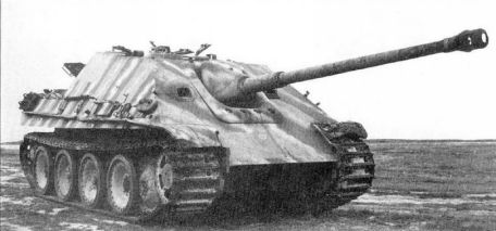 SdKfz 173 Jagdpanther (Panzerjager V Jagdpanther)