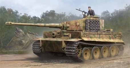 SdKfz 181 Panzer VI / Tiger I