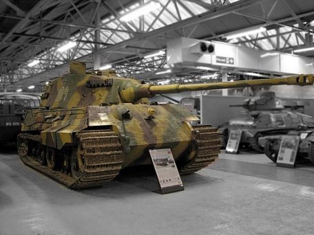 SdKfz 182 Panzer VIB Tiger II / King Tiger