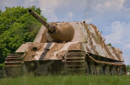 SdKfz 186 Jagdtiger (Hunting Tiger)