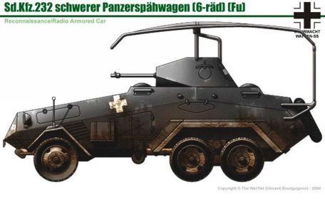 SdKfz 231 Schwerer Panzerspahwagen (6-rad) (WORLD WAR 2) SdKfz 231 Schwerer Panzerspahwagen (6-rad)