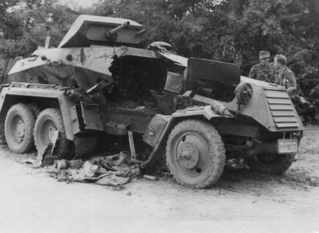 SdKfz 231 Schwerer Panzerspahwagen (6-rad) (WORLD WAR 2) SdKfz 231 Schwerer Panzerspahwagen (6-rad)