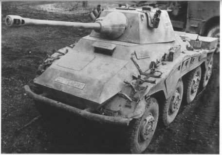 SdKfz 234 (Puma) (WORLD WAR 2) SdKfz 234 (Puma)