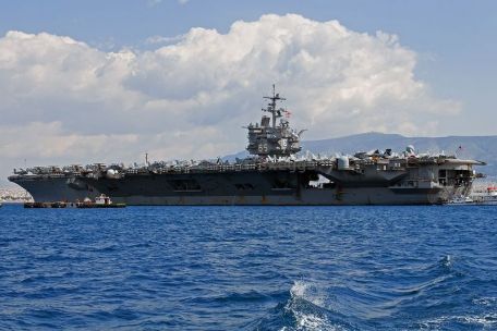 USS Enterprise (CVN-65) (COLD WAR, VIETNAM WAR) USS Enterprise (CVN-65)