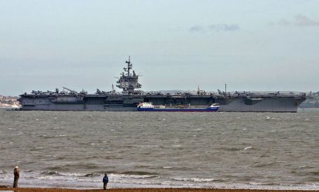 USS Enterprise (CVN-65) (COLD WAR, VIETNAM WAR) USS Enterprise (CVN-65)