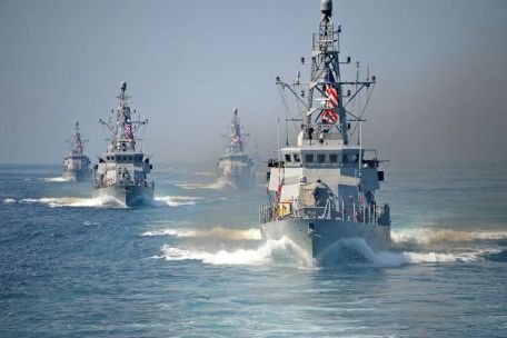 USS Firebolt (PC-10) (MODERN NAVY) USS Firebolt (PC-10)