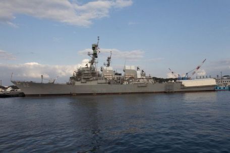 USS Fitzgerald (DDG-62) (MODERN NAVY) USS Fitzgerald (DDG-62)