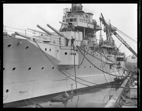 USS Florida (BB-30)