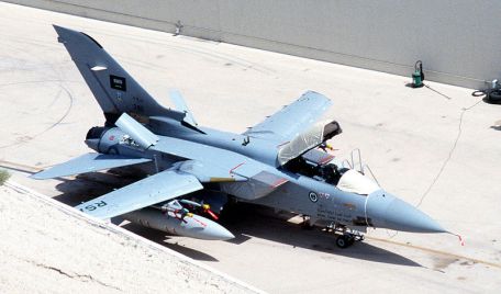 Panavia Tornado ADV (Air Defense Variant)
