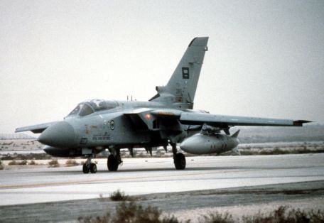 Panavia Tornado ADV (Air Defense Variant)