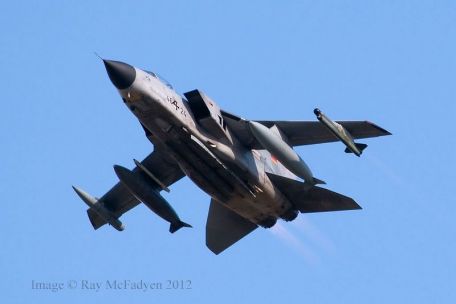 Panavia Tornado ECR (Electronic Combat / Reconnaissance) (4TH GENERATION, ALLIED FORCE, COLD WAR, GULF WAR, MODERN AIRCRAFT) Panavia Tornado ECR (Electronic Combat / Reconnaissance)