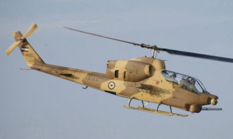 PANHA 2091 (Toufan) (MODERN AIRCRAFT) PANHA 2091 (Toufan)