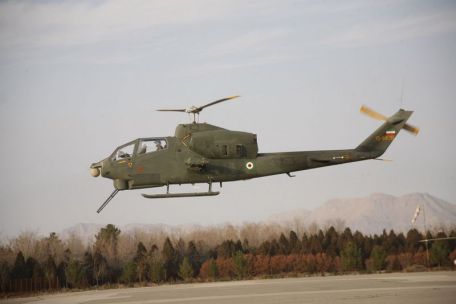 PANHA 2091 (Toufan) (MODERN AIRCRAFT) PANHA 2091 (Toufan)
