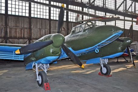 Petlyakov Pe-2 (Pawn) (COLD WAR, WORLD WAR 2, WARSAW PACT) Petlyakov Pe-2 (Pawn)