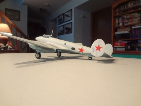 Petlyakov Pe-3 (WORLD WAR 2) Petlyakov Pe-3
