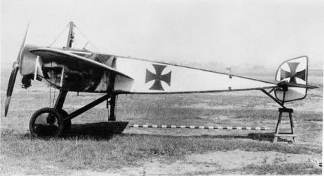 Pfalz A.I (WORLD WAR 1) Pfalz A.I
