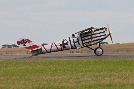 Pfalz D.III (WORLD WAR 1) Pfalz D.III