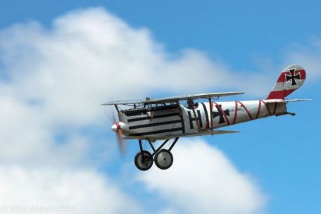 Pfalz D.III (WORLD WAR 1) Pfalz D.III