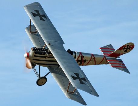 Pfalz D.III (WORLD WAR 1) Pfalz D.III