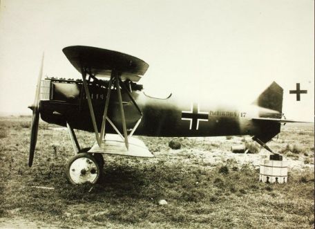 Pfalz D.XV