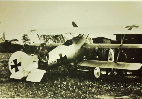 Pfalz Dr.I (WORLD WAR 1) Pfalz Dr.I