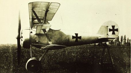 Pfalz Dr.I (WORLD WAR 1) Pfalz Dr.I