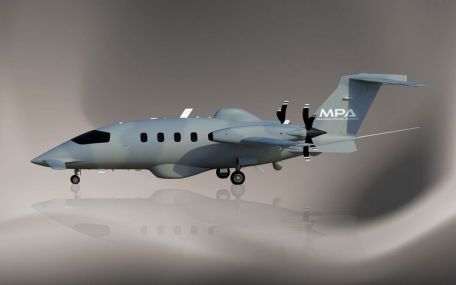 Piaggio MPA (Multirole Patrol Aircraft)