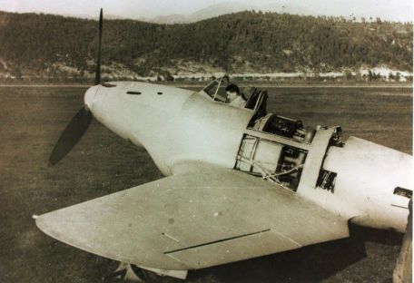 Piaggio P.119 (WORLD WAR 2, X-PLANE) Piaggio P.119