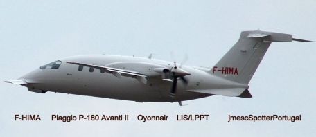 Piaggio P.180 Avanti