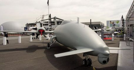 Piaggio P.1HH Hammerhead