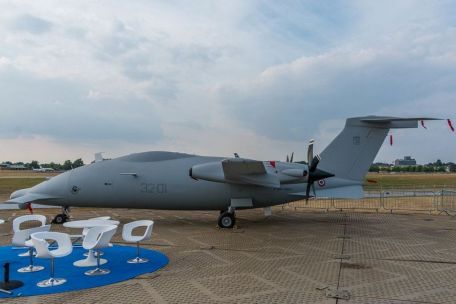 Piaggio P.1HH Hammerhead