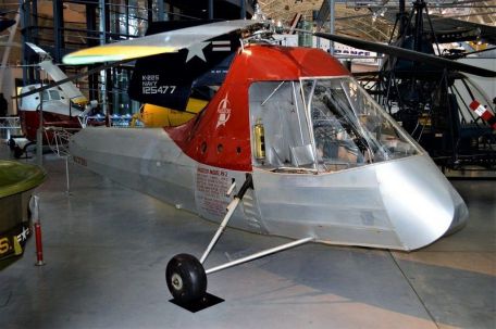 Piasecki PV-2 (WORLD WAR 2, X-PLANE) Piasecki PV-2