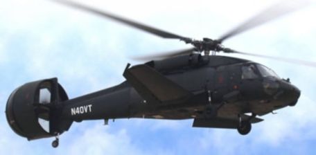 Piasecki X-49 Speedhawk (MODERN AIRCRAFT, X-PLANE) Piasecki X-49 Speedhawk