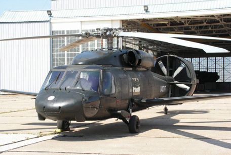 Piasecki X-49 Speedhawk (MODERN AIRCRAFT, X-PLANE) Piasecki X-49 Speedhawk