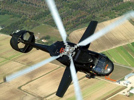 Piasecki X-49 Speedhawk (MODERN AIRCRAFT, X-PLANE) Piasecki X-49 Speedhawk