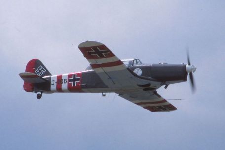 Pilatus P-2 (COLD WAR) Pilatus P-2