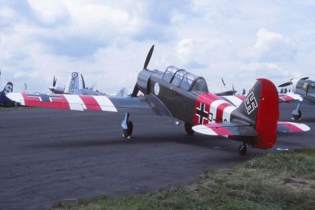 Pilatus P-2 (COLD WAR) Pilatus P-2