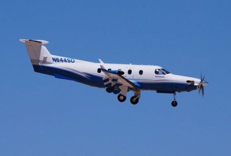 Pilatus PC-12 (MODERN AIRCRAFT) Pilatus PC-12