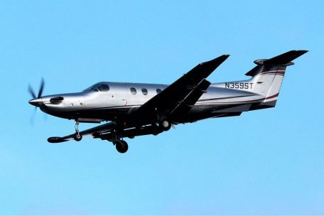 Pilatus PC-12 (MODERN AIRCRAFT) Pilatus PC-12