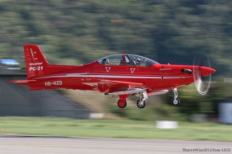 Pilatus PC-21 (MODERN AIRCRAFT) Pilatus PC-21