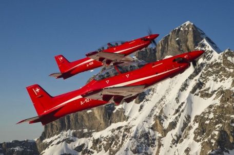 Pilatus PC-21 (MODERN AIRCRAFT) Pilatus PC-21
