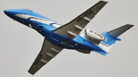 Pilatus PC-24 (MODERN AIRCRAFT) Pilatus PC-24