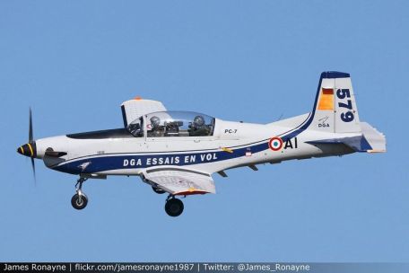 Pilatus PC-7 (COLD WAR, MODERN AIRCRAFT) Pilatus PC-7